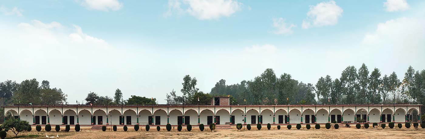 Roza construction site
